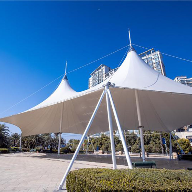 叙永县膜结构景观棚