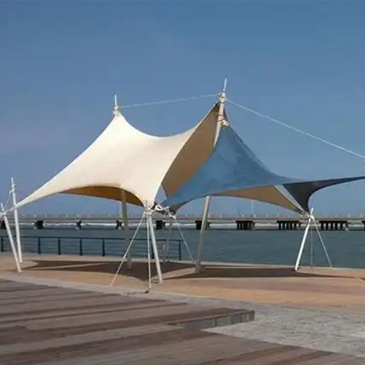 叙永县膜结构景观棚