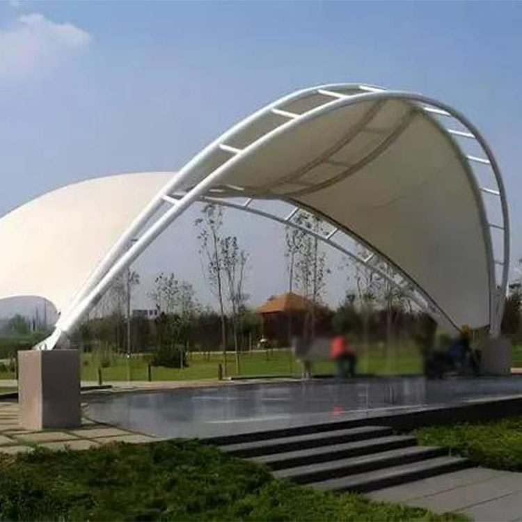 叙永县膜结构景观棚