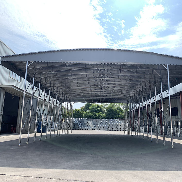 叙永县电动/移动推拉棚