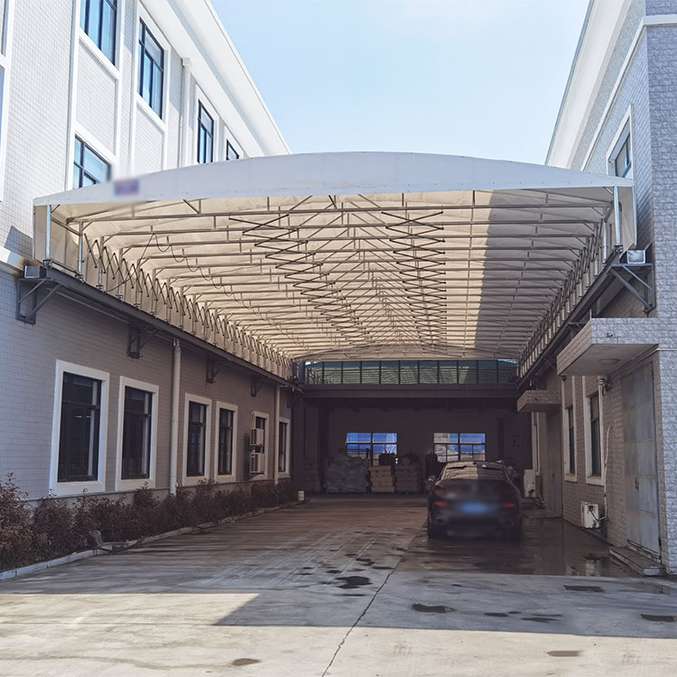 叙永县电动/移动推拉棚