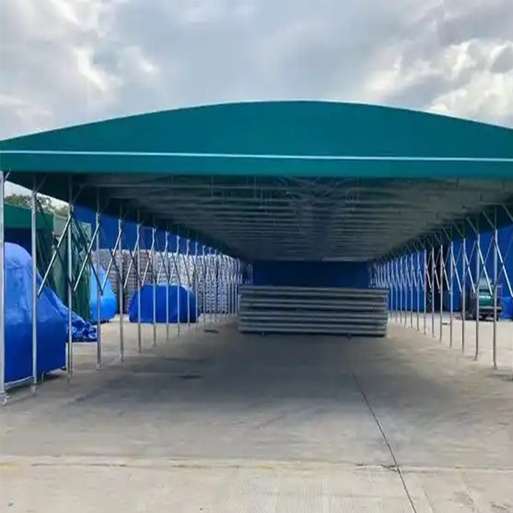 叙永县电动/移动推拉棚