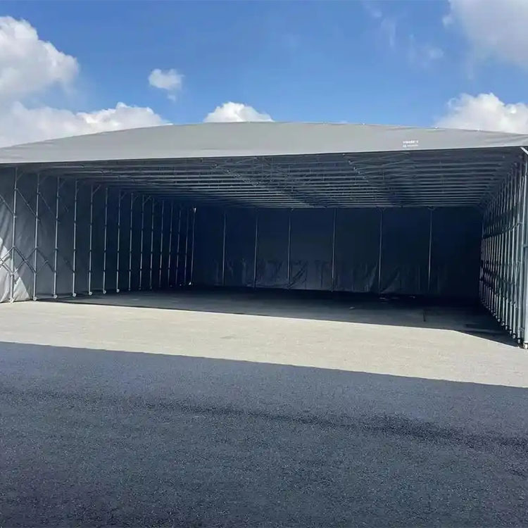 叙永县电动/移动推拉棚