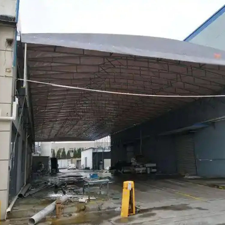 叙永县电动/移动推拉棚