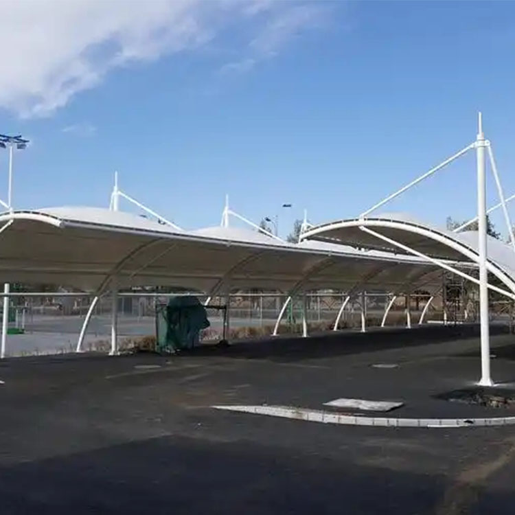 叙永县膜结构电动车棚