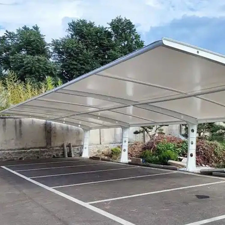 叙永县膜结构汽车棚