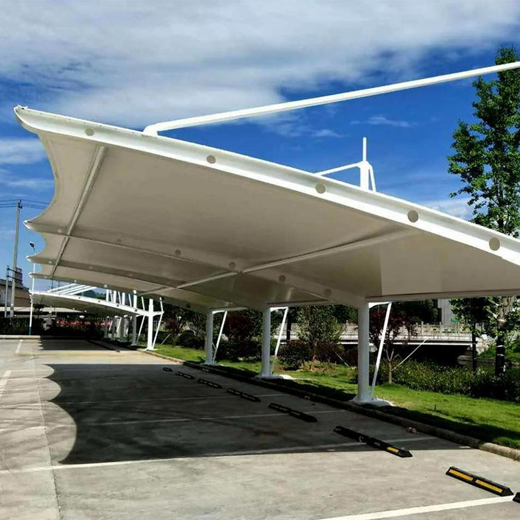 叙永县膜结构汽车棚