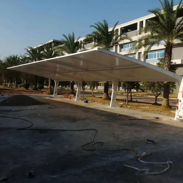 叙永县膜结构汽车棚