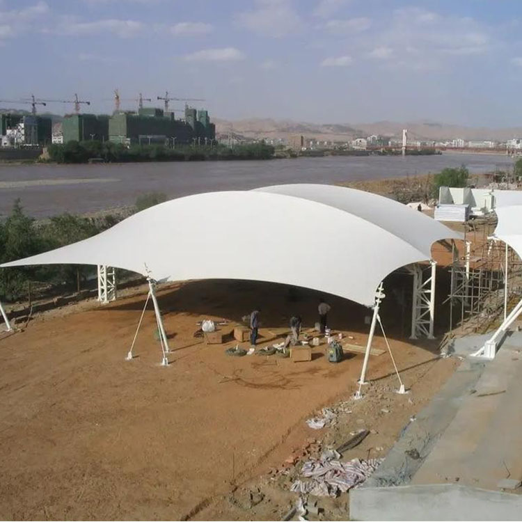 叙永县膜结构汽车棚